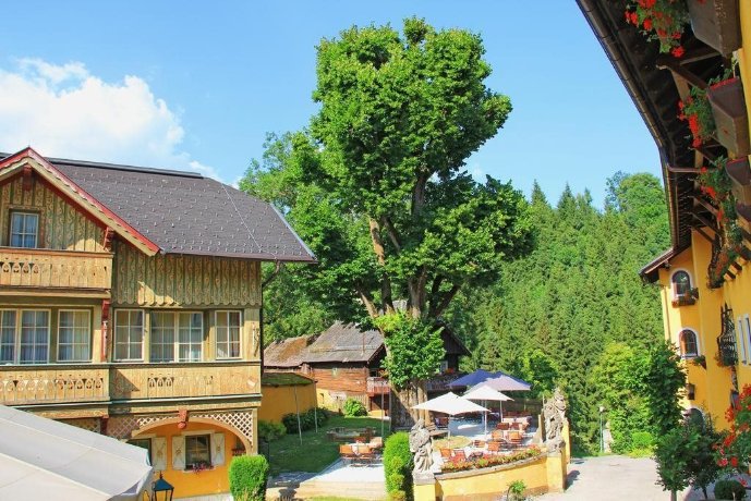 Hotel Pichlmayrgut