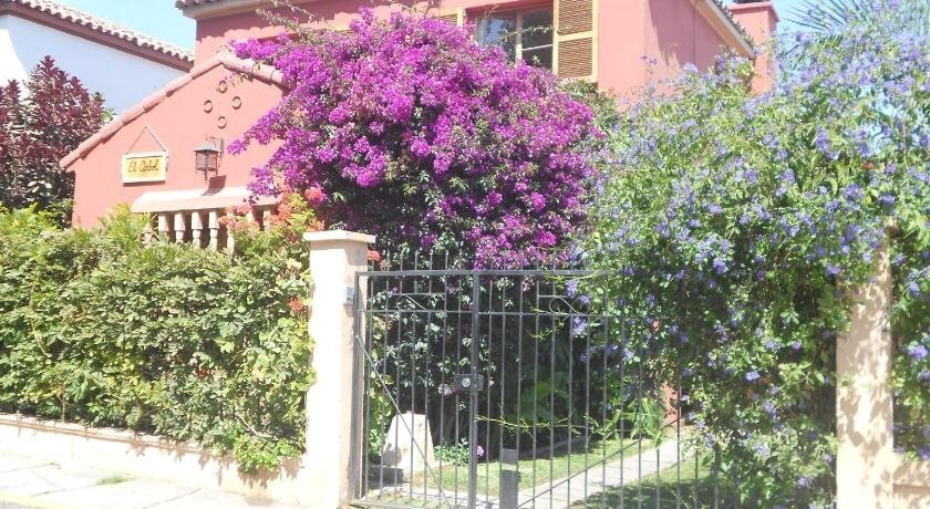 El Arbol Hostel