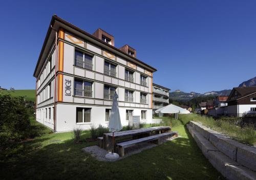 Hotel Hof Weissbad