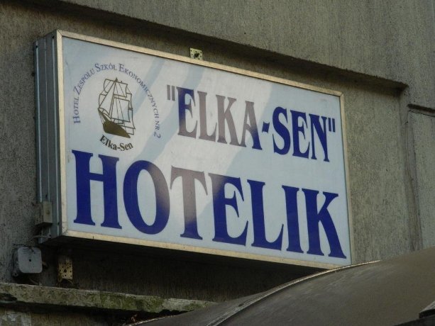 Hotelik Elka-Sen
