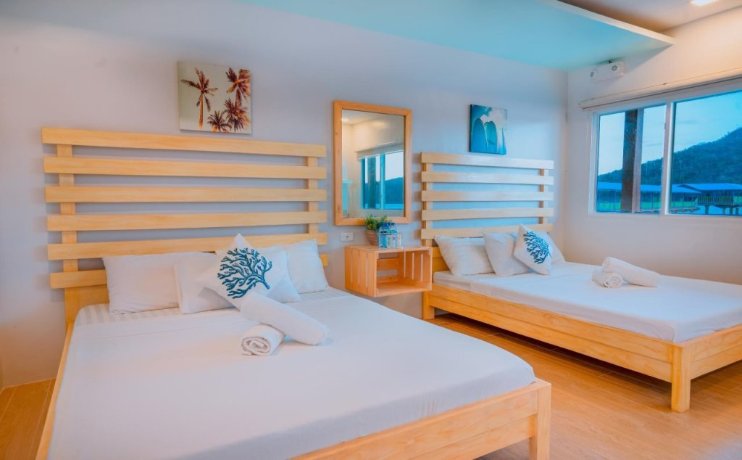 Coron Underwater Garden Resort