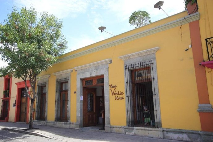 Hotel Casa Vertiz