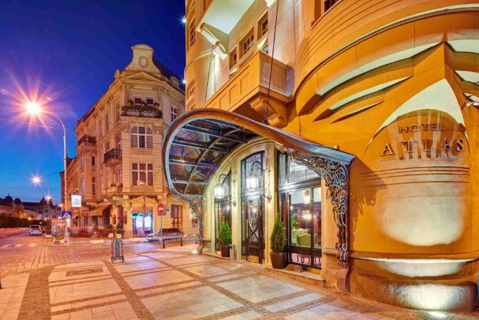 Hotel Atlas Deluxe