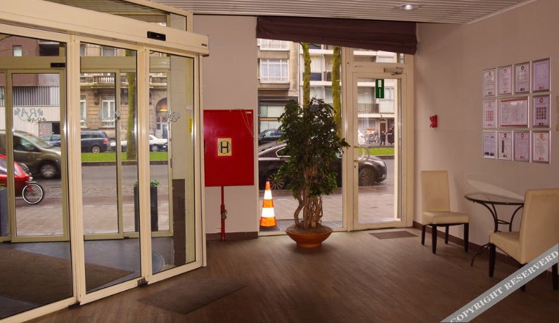 Ambassador Suites Antwerp
