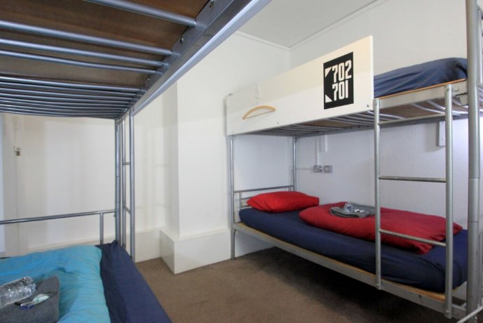 Central Backpackers
