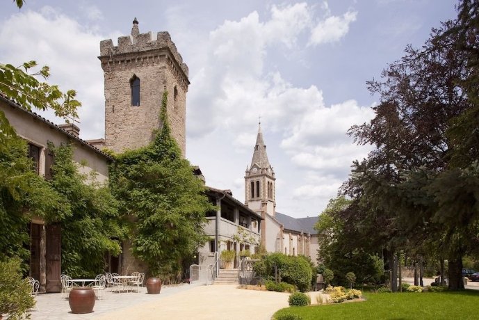 Chateau de Creissels
