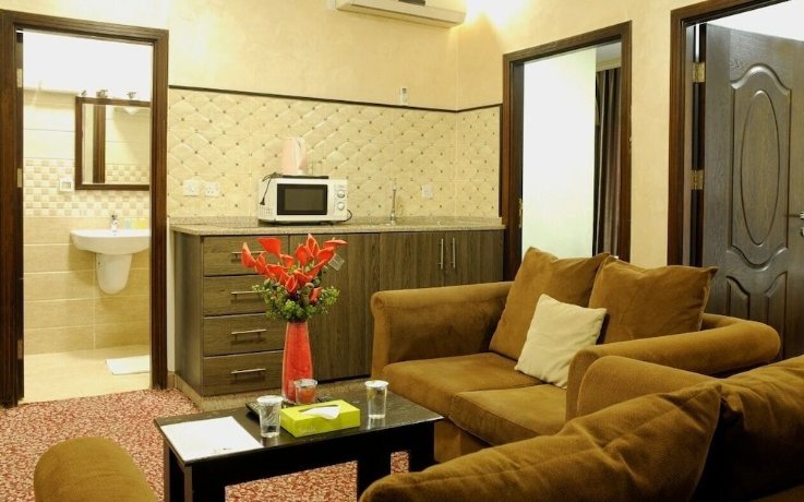 Olive Hotel Amman