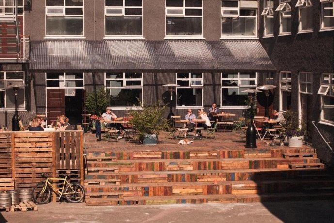 Kex Hostel