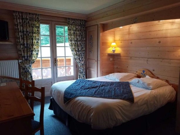 Hotel les Sapins