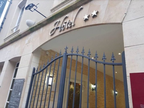 Hôtel Le Saint Patrice