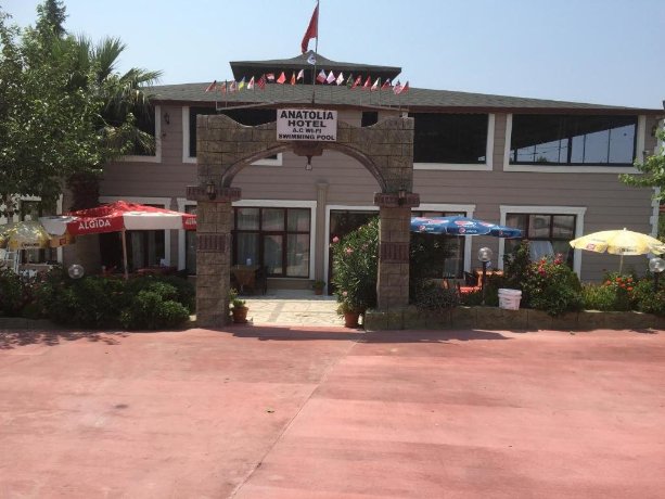 Anatolia Hotel