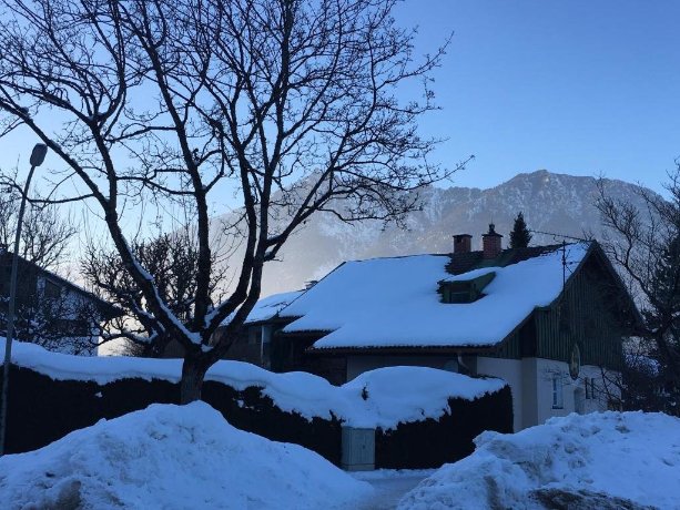 Hotel garni Alpengruss