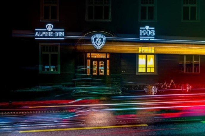 Alpine Inn Davos