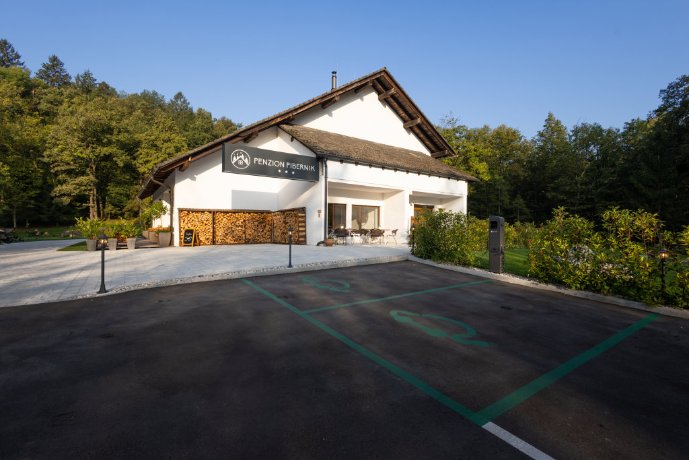 Garni Pension Pibernik