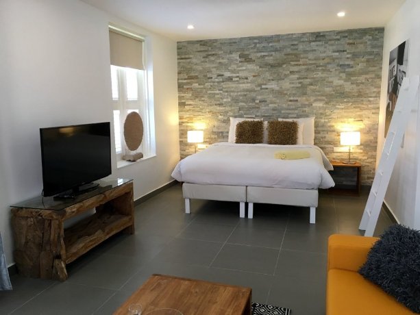 Saint Tropez Boutique Hotel
