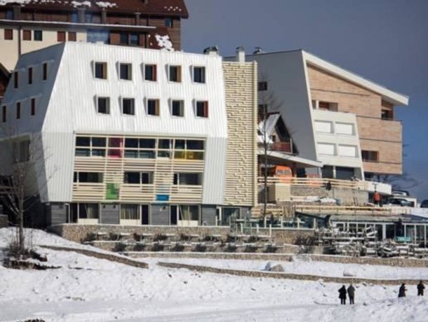 Hotel Han Bjelasnica