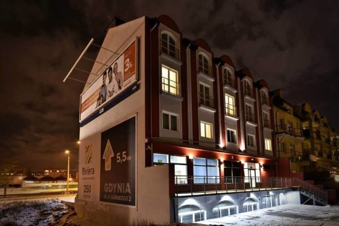 Baltic Hotel