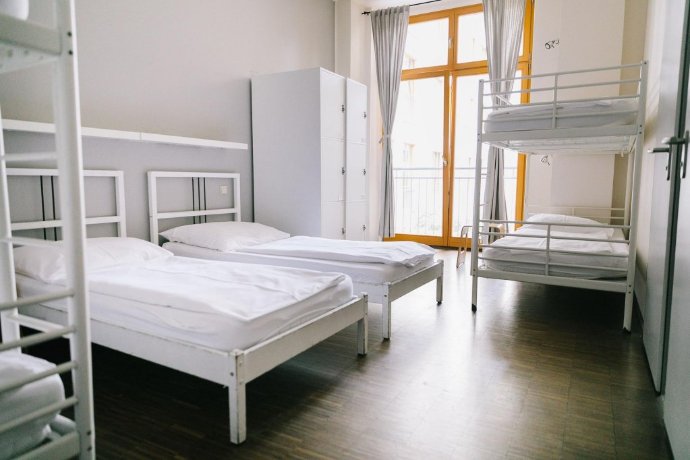 St Christopher's Inn Berlin Mitte