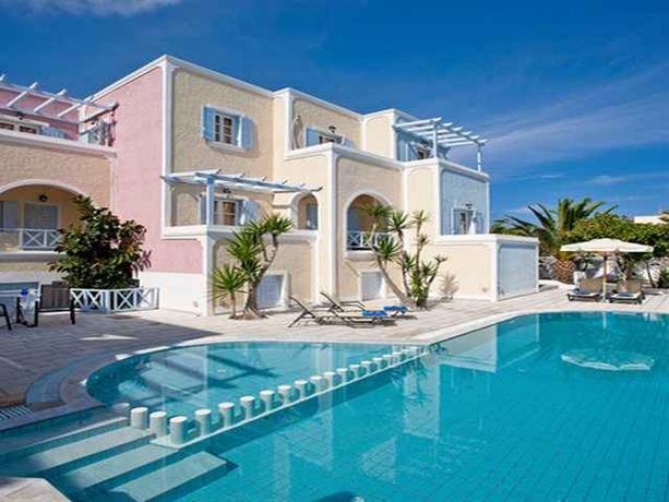 Aegean Plaza Hotel, Santorini - Compare Deals