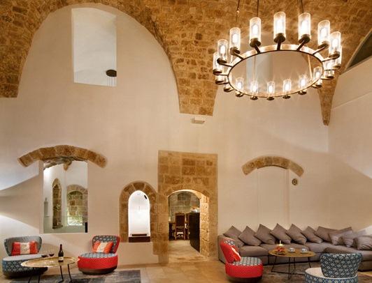 תמונה של מלון האפנדי - למטייל בישראל (טיולי)