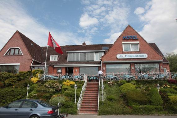 Hotel Waffenschmiede