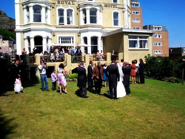 Kgb deals royal hotel llandudno