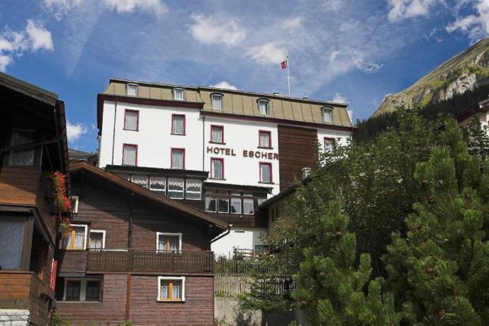 Hotel Escher