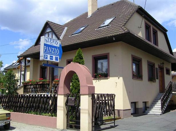 Szenti Vendégház