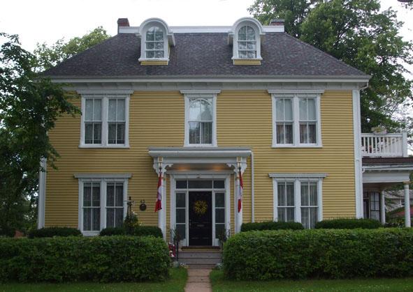Fitzroy Hall