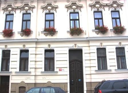 Apartmány - penzion Smetanka