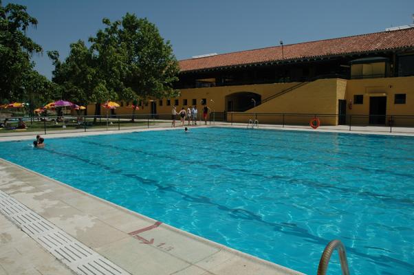 Hostal - Camping Ciudad de Cáceres