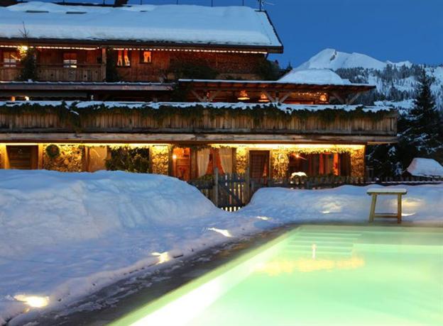 Les Chalets-Hôtel de la Croix-Fry