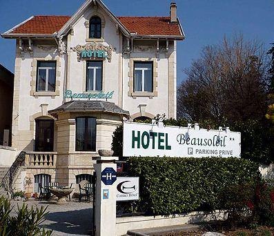Hôtel Beausoleil