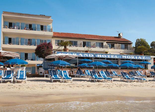 Grand Hotel Moriaz Le Lavandou