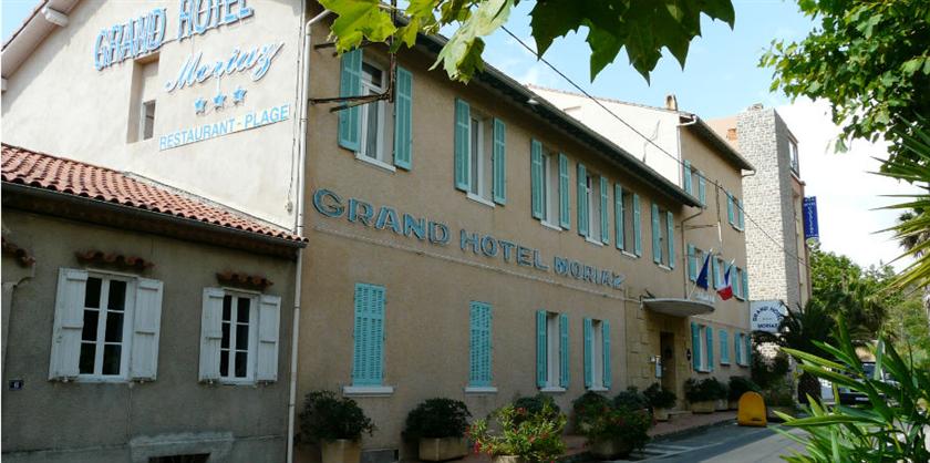 Grand Hotel Moriaz Le Lavandou