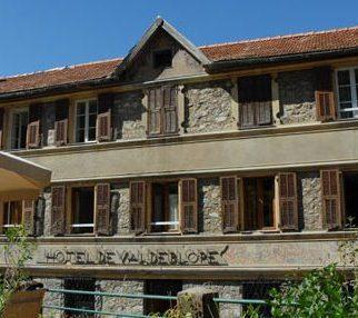 Hôtel de Valdeblore