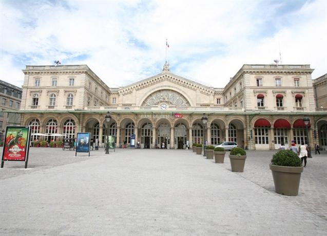 그랜드 호텔 드 유로페 파리, Grand Hotel de l'Europe Paris