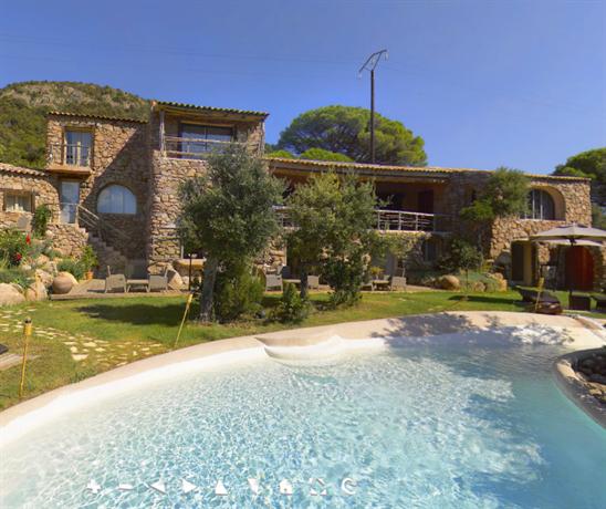 Hotel Ambassador Palombaggia Porto Vecchio Compare Deals