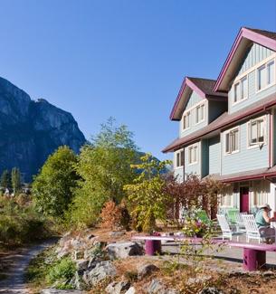 Squamish Inn on the Water