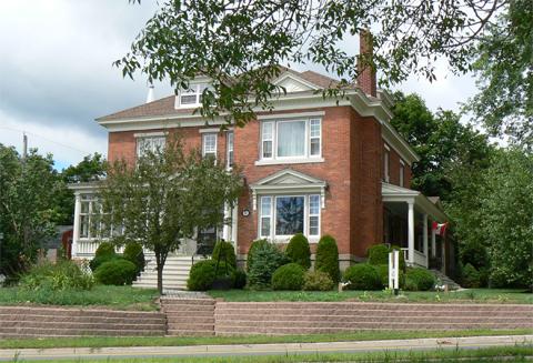 King George Bed & Breakfast