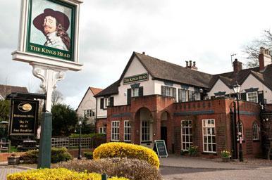 The King's Head by Innkeeper's Collection