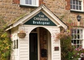 The Chequers Inn Charney Bassett Wantage