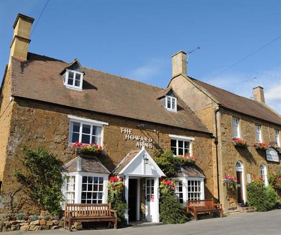 The Howard Arms Hotel Ilmington