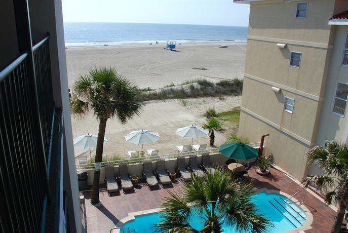 Desoto Beach Hotel, Tybee Island - Compare Deals