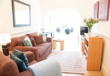 Clarendon Serviced Apartments Knights Place