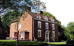 Calcutts House