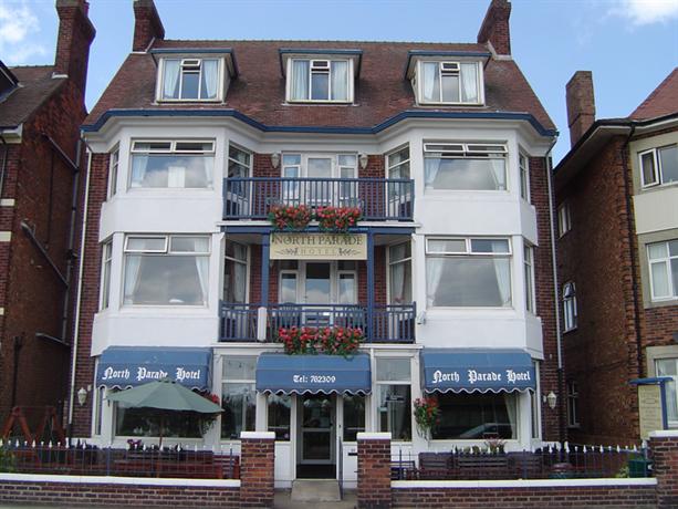 North Parade Seafront Accommodation, Skegness - Compare Deals