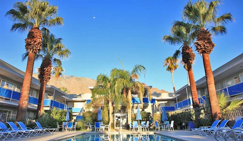 Canyon Club Hotel Palm Springs - Compare Deals