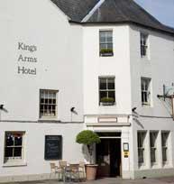 The Kings Arms Hotel and Restaurant