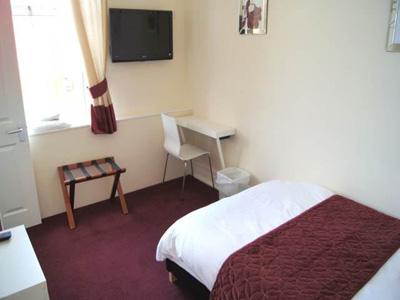 The Great Western Hotel Worcester England